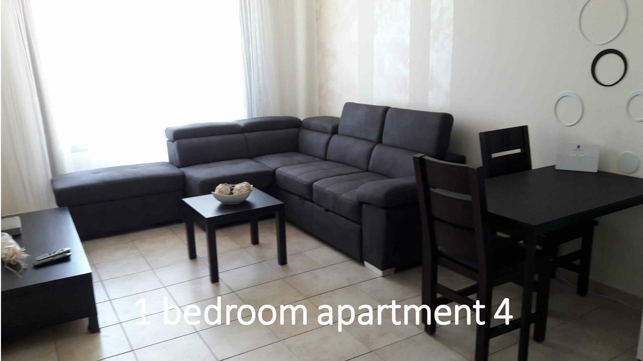 Israel-Haifa Apartments Екстер'єр фото